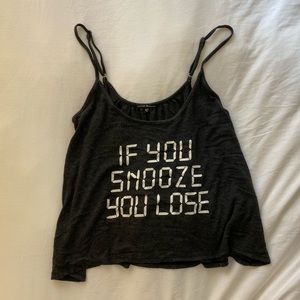 Wildfox Sleep Tank